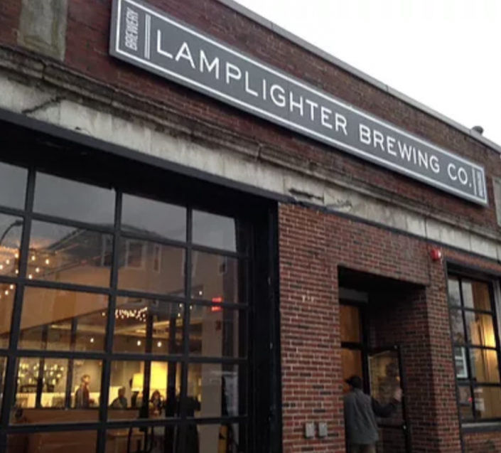 Brewery Of The Month Lamplighter Brewing Co Mystic Wine Shoppe
