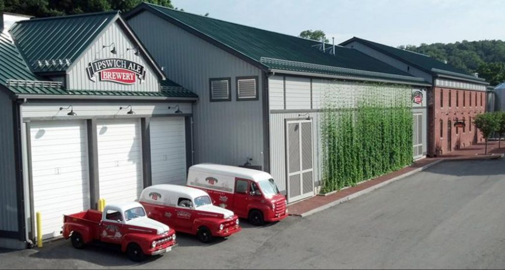 Brewery of the Month Ipswich Ale Brewery Mystic Wine Shoppe