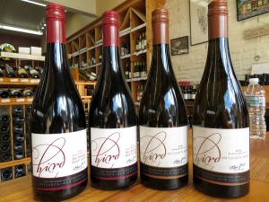 Steve Bird October Wine Special