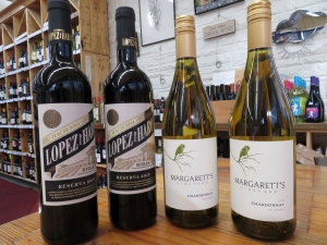 April 2021 wine specials