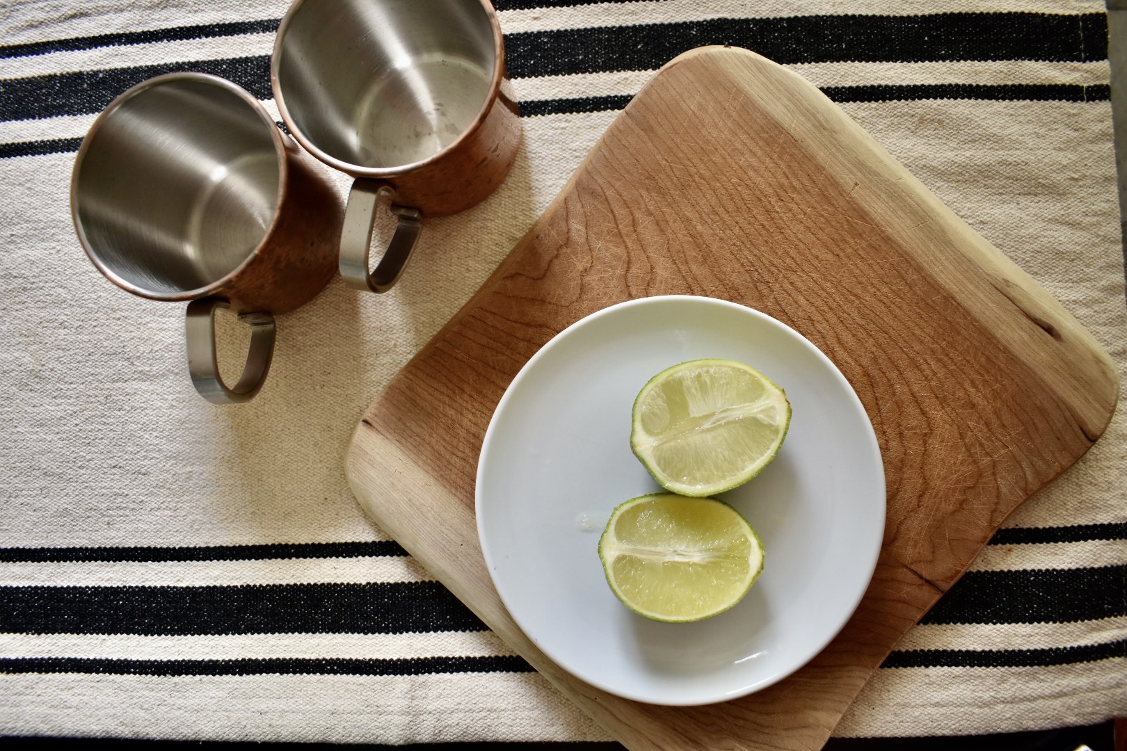 Tequila Moscow Mule Mystic Wine Shoppe